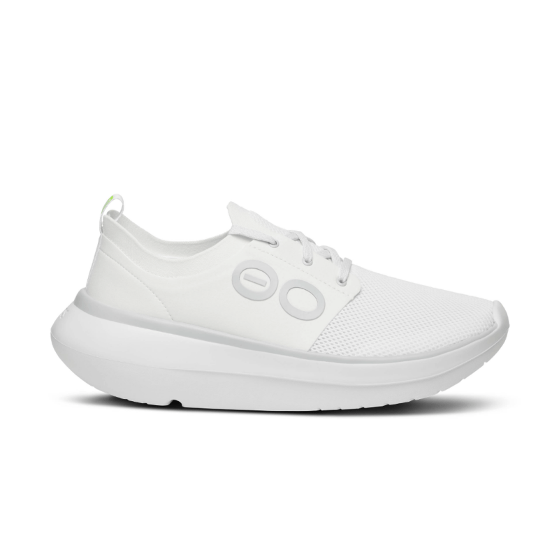 Seliga ShoesOOFOS Men's OOmy Stride - White