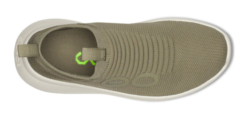 Seliga ShoesOOFOS Men's OOmy Zen - Chalk Foliage