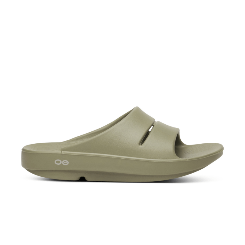 Seliga ShoesOOFOS OOahh Slide - Foliage