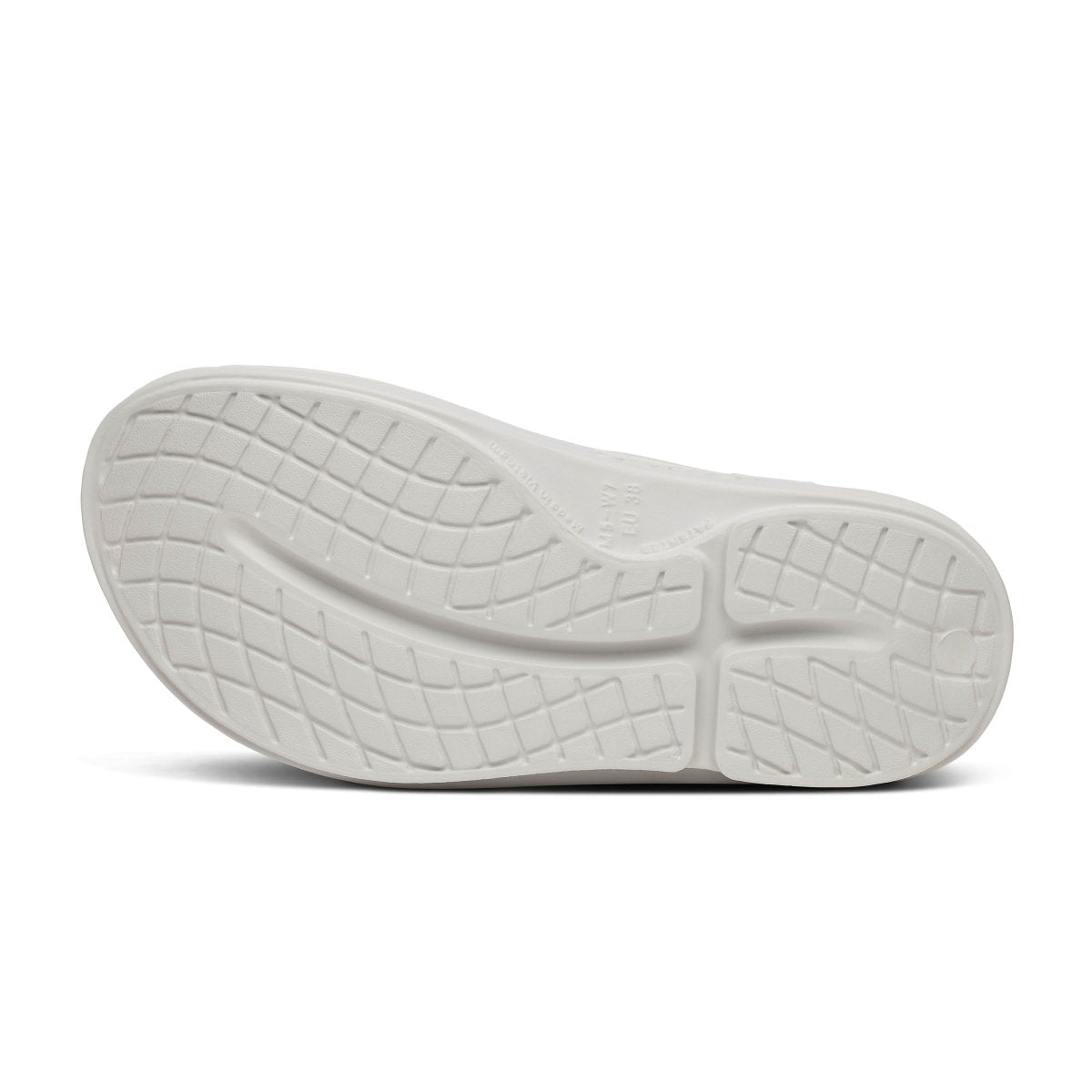 OOFOS OOahh Slide Sandal - Moonstone