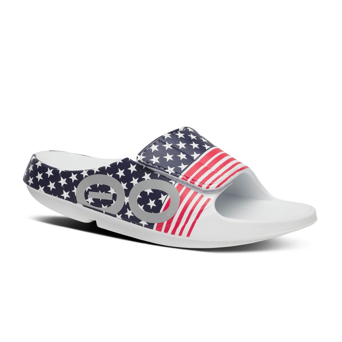 OOFOS OOahh Sport Flex Limited Slide Sandal - USA 26