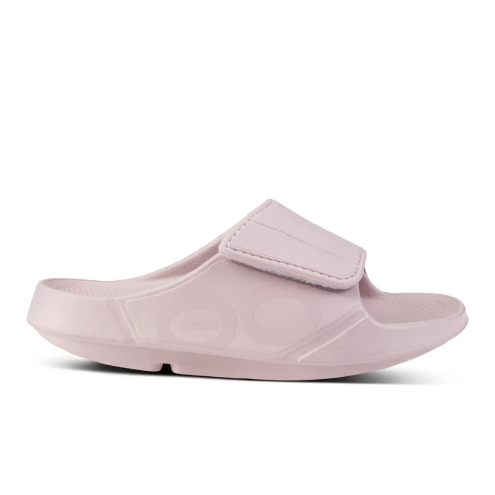 Seliga ShoesOOFOS OOahh Sport Flex Slide - Stardust