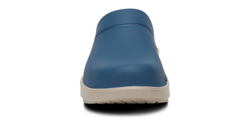 OOFOS OOcloog Luxe Clog - Nomad & Moroccan Blue
