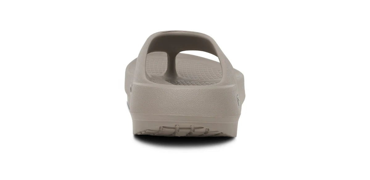 OOFOS OOriginal Plus Thong Sandal - Driftwood