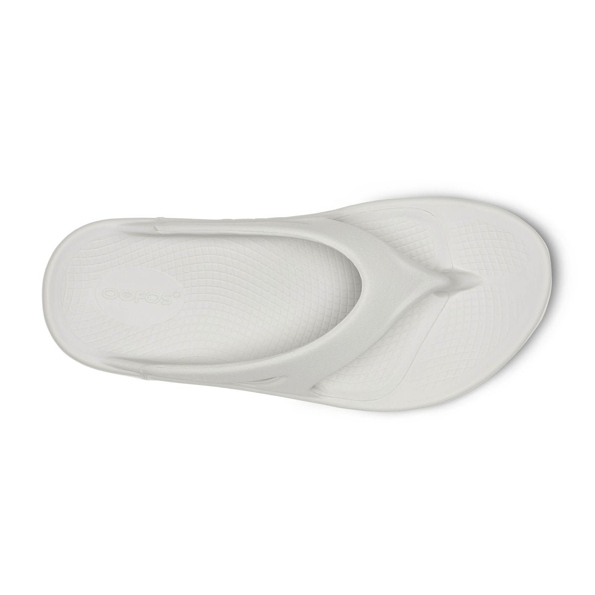 OOFOS OOriginal Thong Sandal - Moonstone