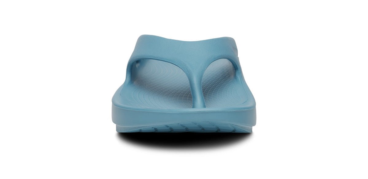 OOFOS OOriginal Thong Sandal - Ocean Blue