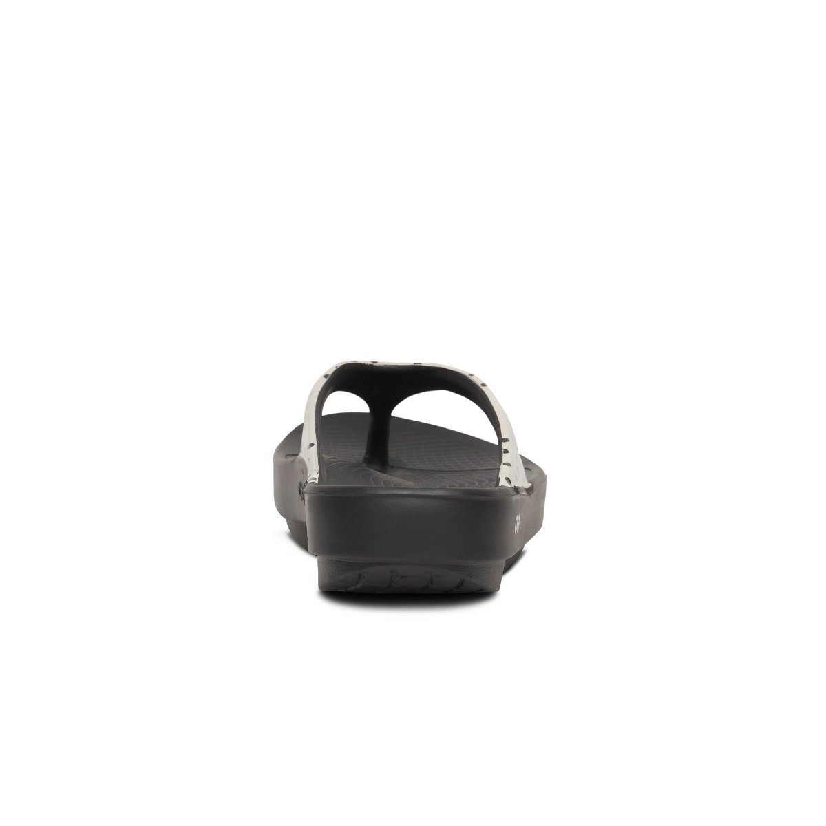 OOFOS Women's OOlala Limited Thong Sandal - Pebble
