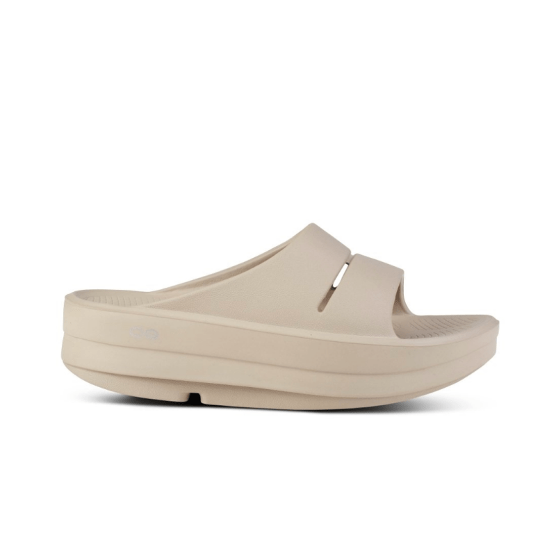 Seliga ShoesOOFOS Women's OOmega OOahh Slide - Nomad