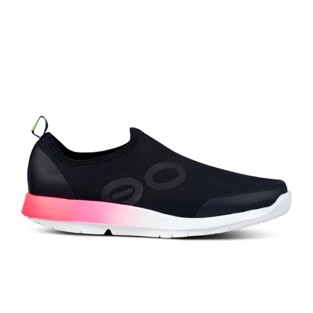 Seliga ShoesOOFOS Women's OOmg Sport Low - Pink Fade