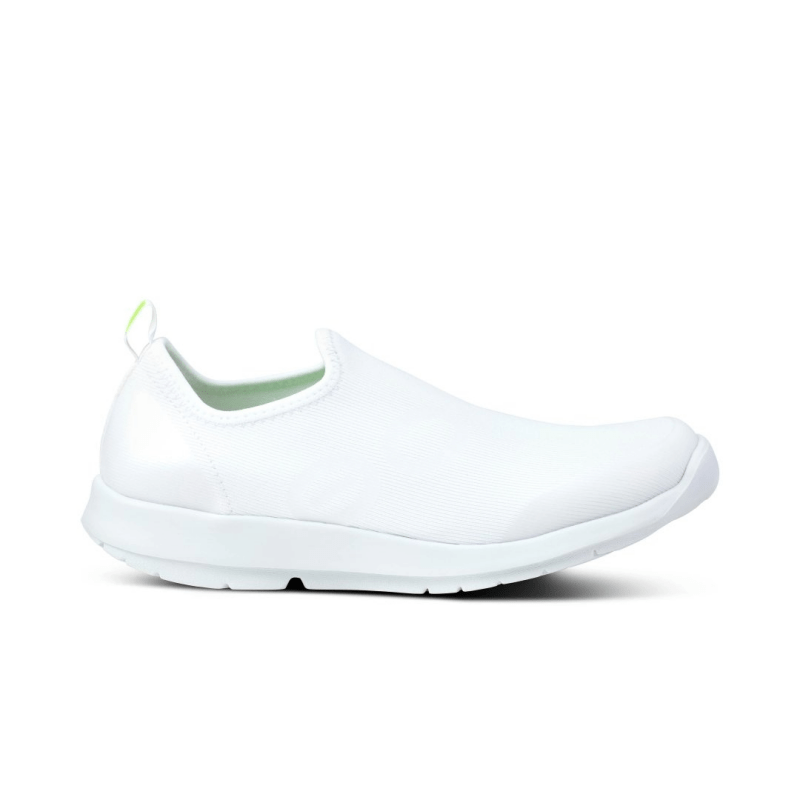 Seliga ShoesOOFOS Women's OOmg Sport Low - White
