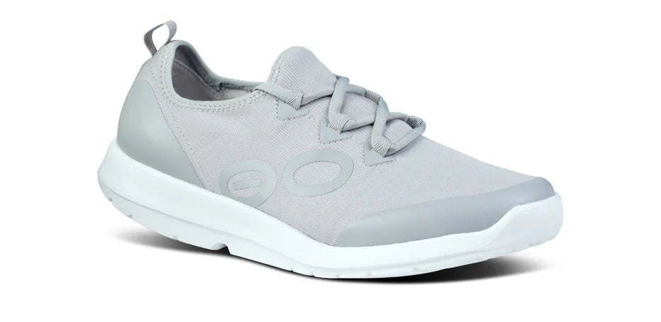 OOFOS Women's OOmg Sport LS Low - Slate