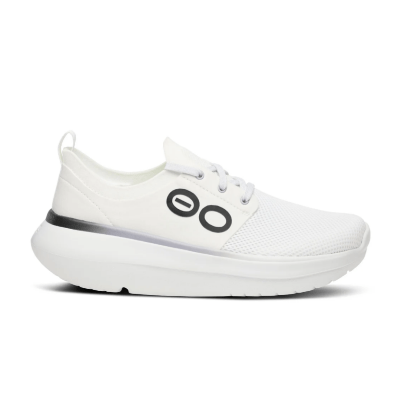 Seliga ShoesOOFOS Women's OOmy Stride - Spacedust Fade