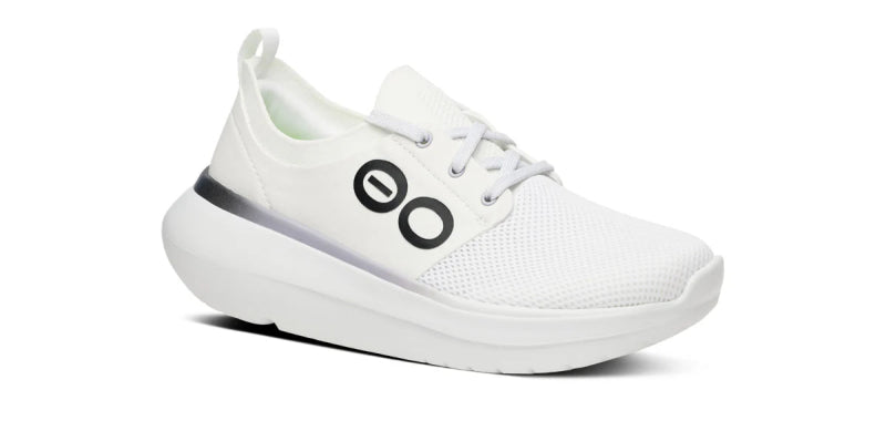 OOFOS Women's OOmy Stride - Spacedust Fade