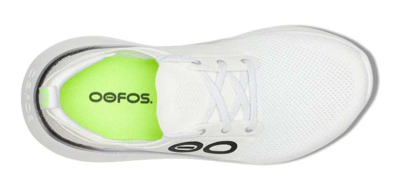 OOFOS Women's OOmy Stride - Spacedust Fade