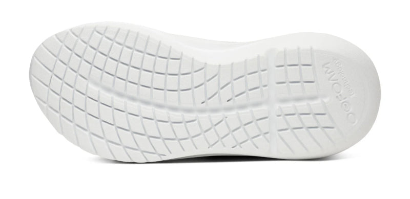 OOFOS Women's OOmy Stride - Spacedust Fade