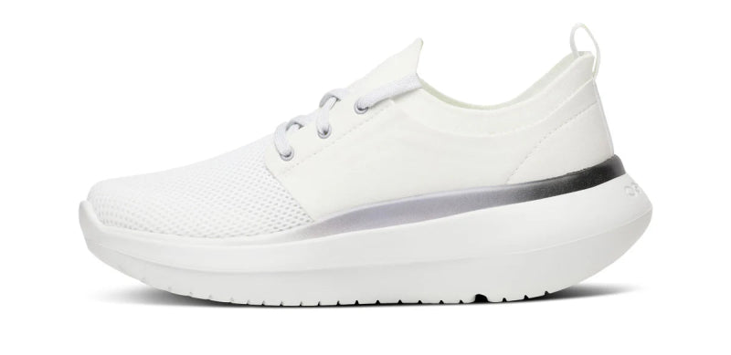 OOFOS Women's OOmy Stride - Spacedust Fade