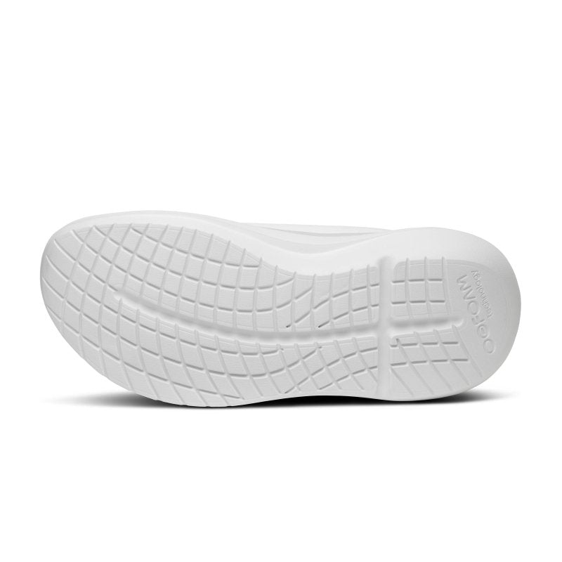 OOFOS Women's OOmy Stride - White