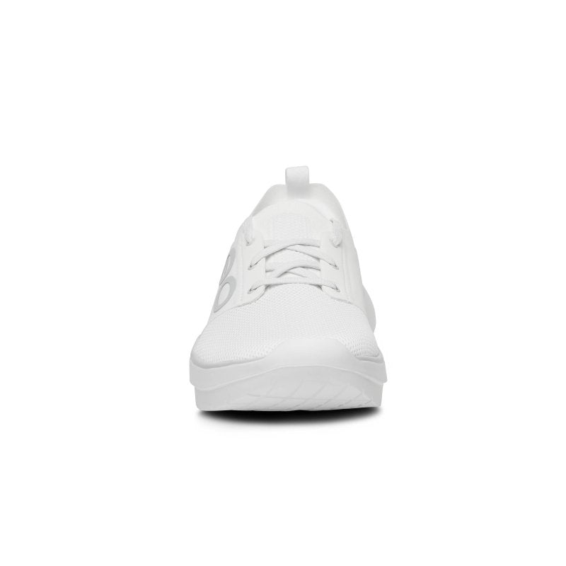 OOFOS Women's OOmy Stride - White