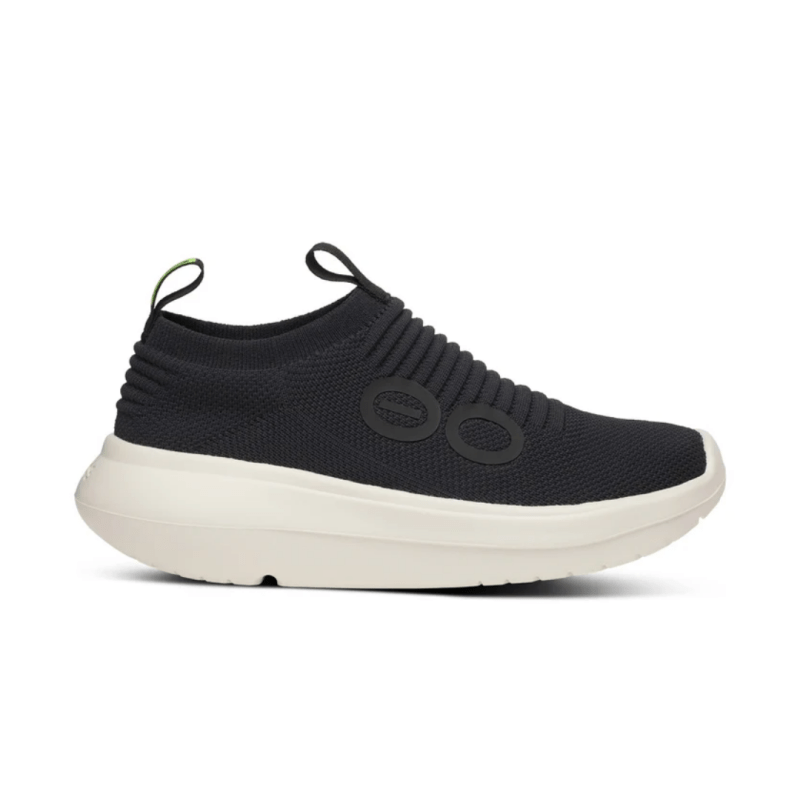 Seliga ShoesOOFOS Women's OOmy Zen - Chalk Black