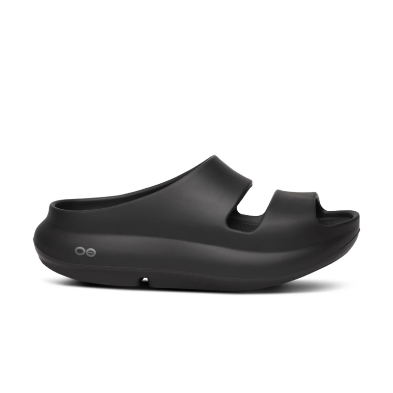 Seliga ShoesOOFOS Women's OOyea Slide - Black