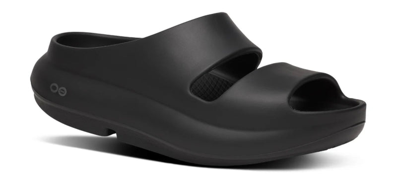 OOFOS Women's OOyea Slide - Black