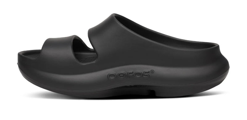 OOFOS Women's OOyea Slide - Black