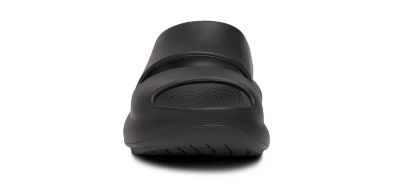 OOFOS Women's OOyea Slide - Black