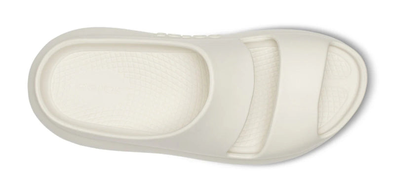 OOFOS Women's OOyea Slide - Chalk