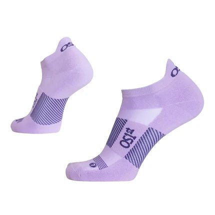 OS1st Thin Air Performance No Show Socks - Lavender