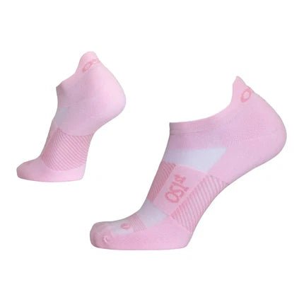 OS1st Thin Air Performance No Show Socks - Lite Pink