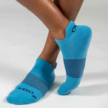 OS1st Wicked Comfort No Show Socks - Carolina