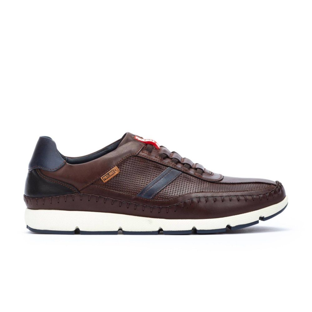 Seliga ShoesPikolinos Men's Fuencarral M4U - 6046C6 - Olmo