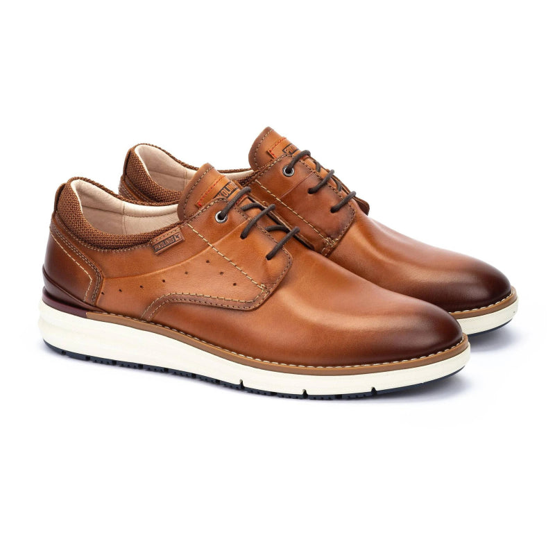 Pikolinos Men's Manacor M1A - 4276C1 - Brandy