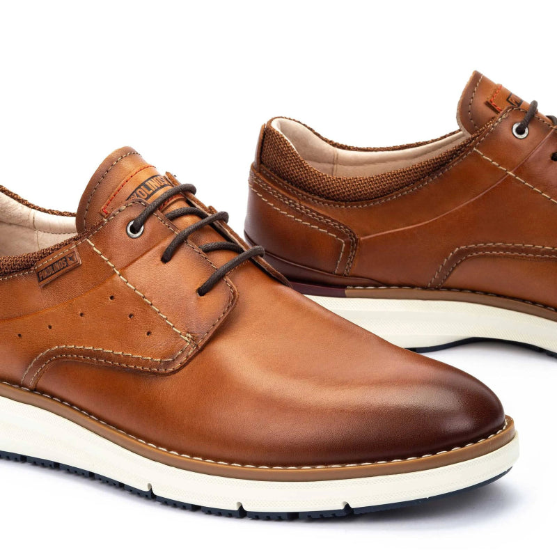 Pikolinos Men's Manacor M1A - 4276C1 - Brandy