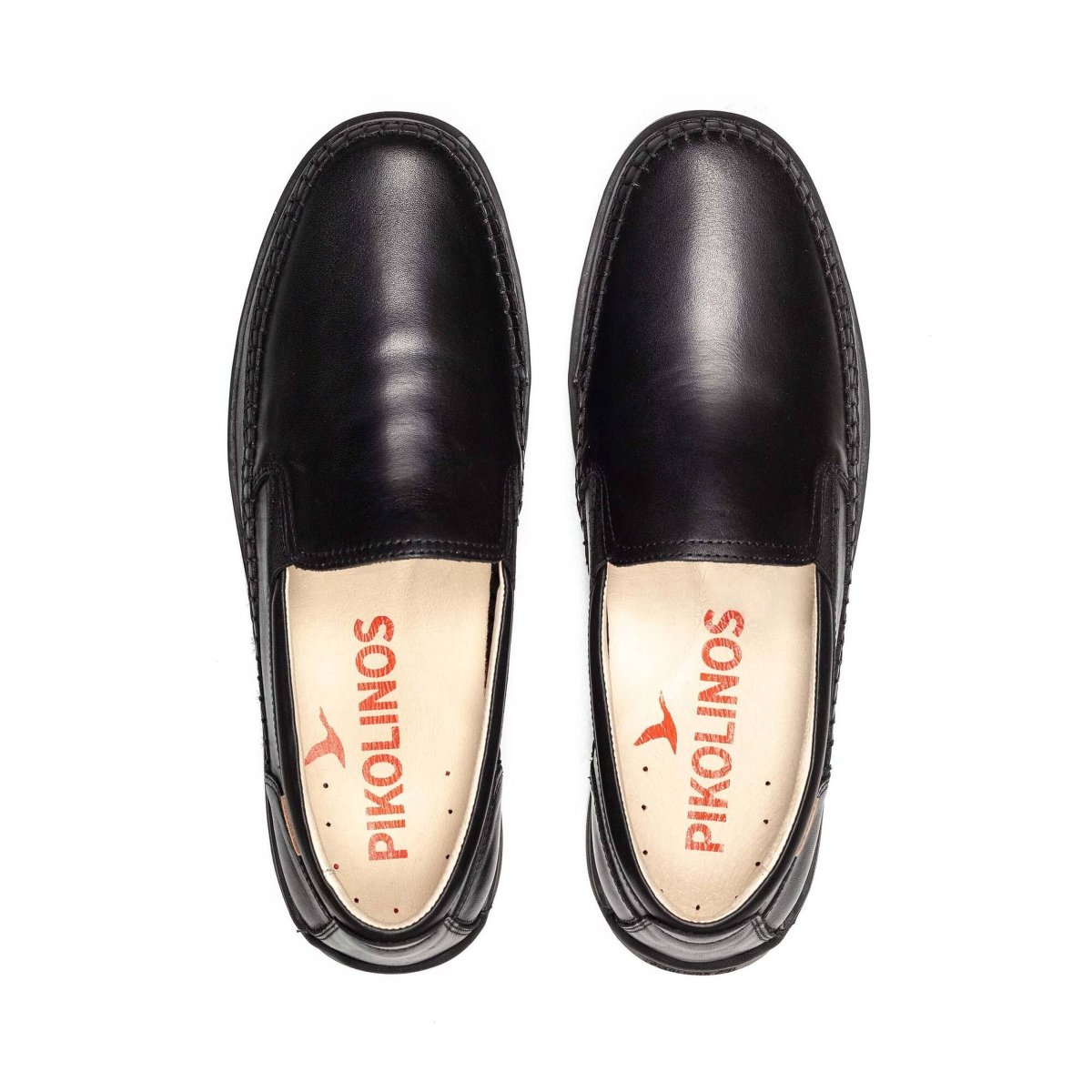 Pikolinos Men's Marbella Loafer M9A - 3111 - Black