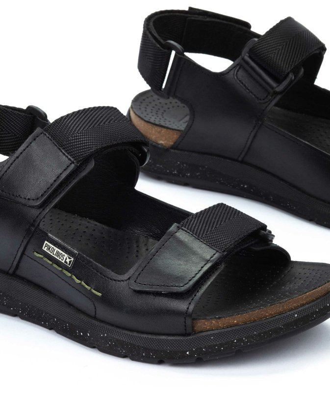 Pikolinos Men's Nijar M0B - 0122 - Black