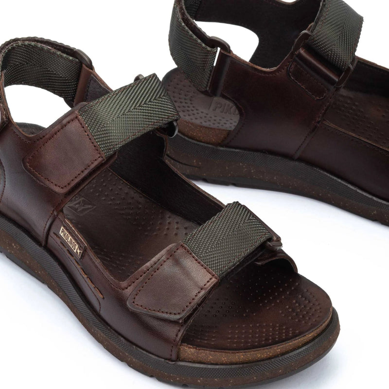 Seliga ShoesPikolinos Men's Nijar M0B - 0122 - Olmo