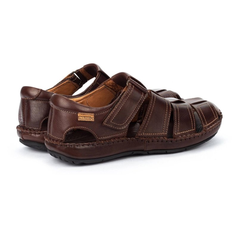 Pikolinos Men's Tarifa 06J - 5433 Sandal - Olmo