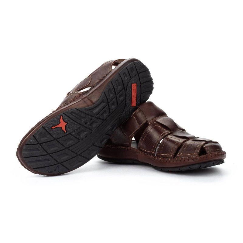 Pikolinos Men's Tarifa 06J - 5433 Sandal - Olmo