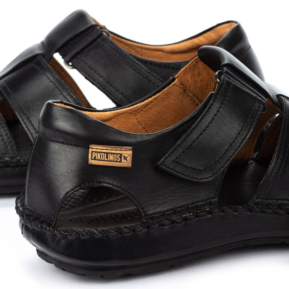 Pikolinos Men's Tarifa Sandal 06J - 5433 - Black