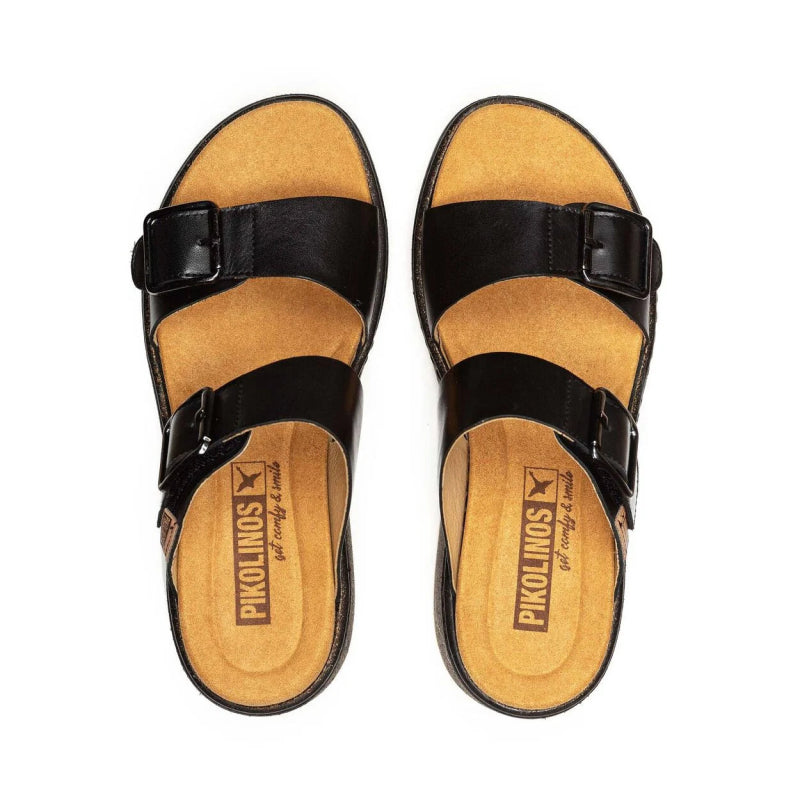 Pikolinos Women's Alzira W9D - 1505 - Black