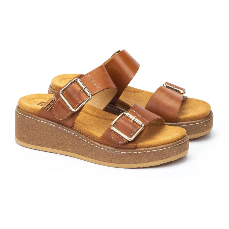 Pikolinos Women's Alzira W9D - 1505 - Brandy