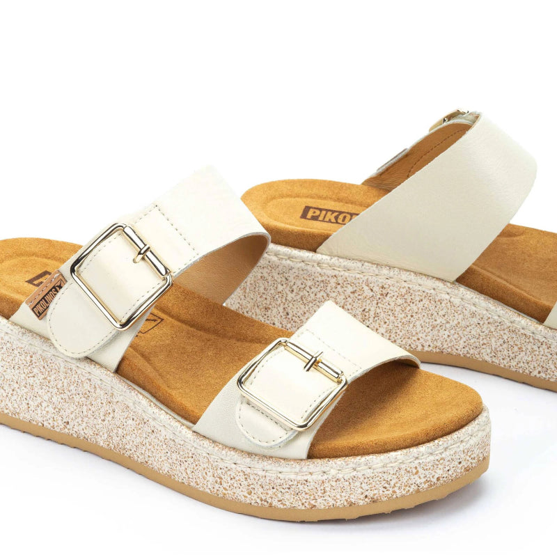 Seliga ShoesPikolinos Women's Alzira W9D - 1505 - Nata