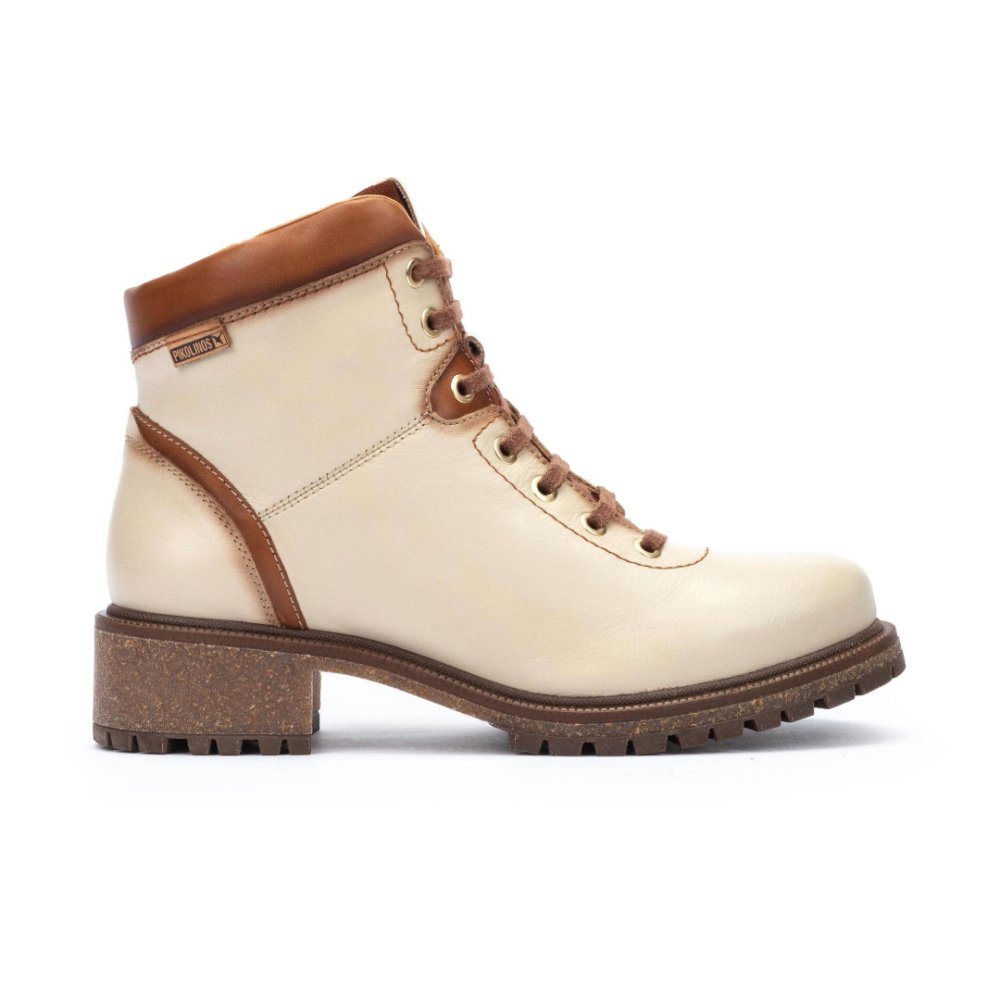 Seliga ShoesPikolinos Women's Aspe W9Z - 8694C1 - Marfil