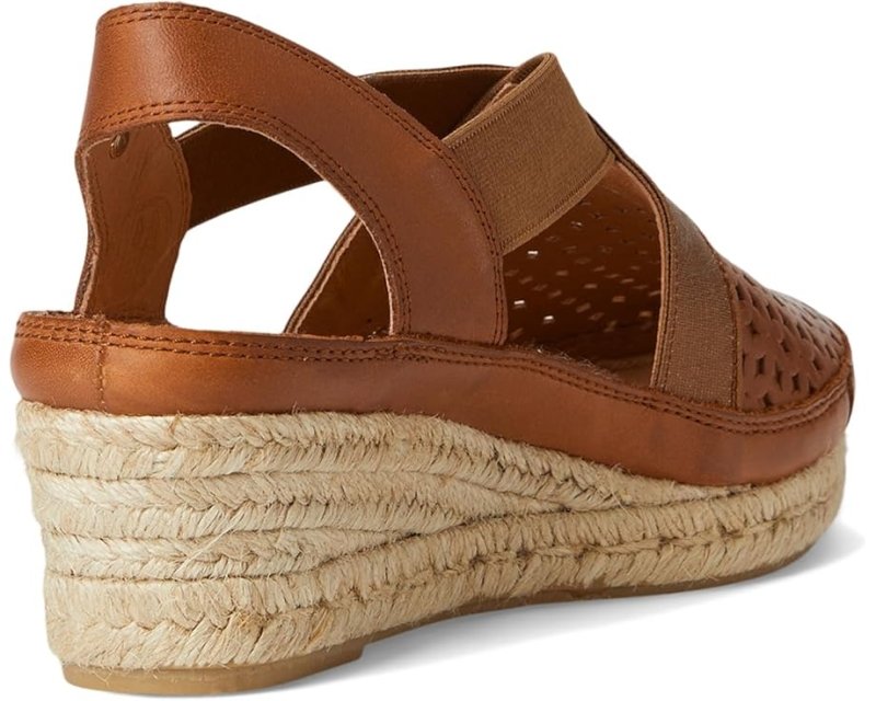 Pikolinos Women's Benidorm W4A - 1546 Sandal - Brandy