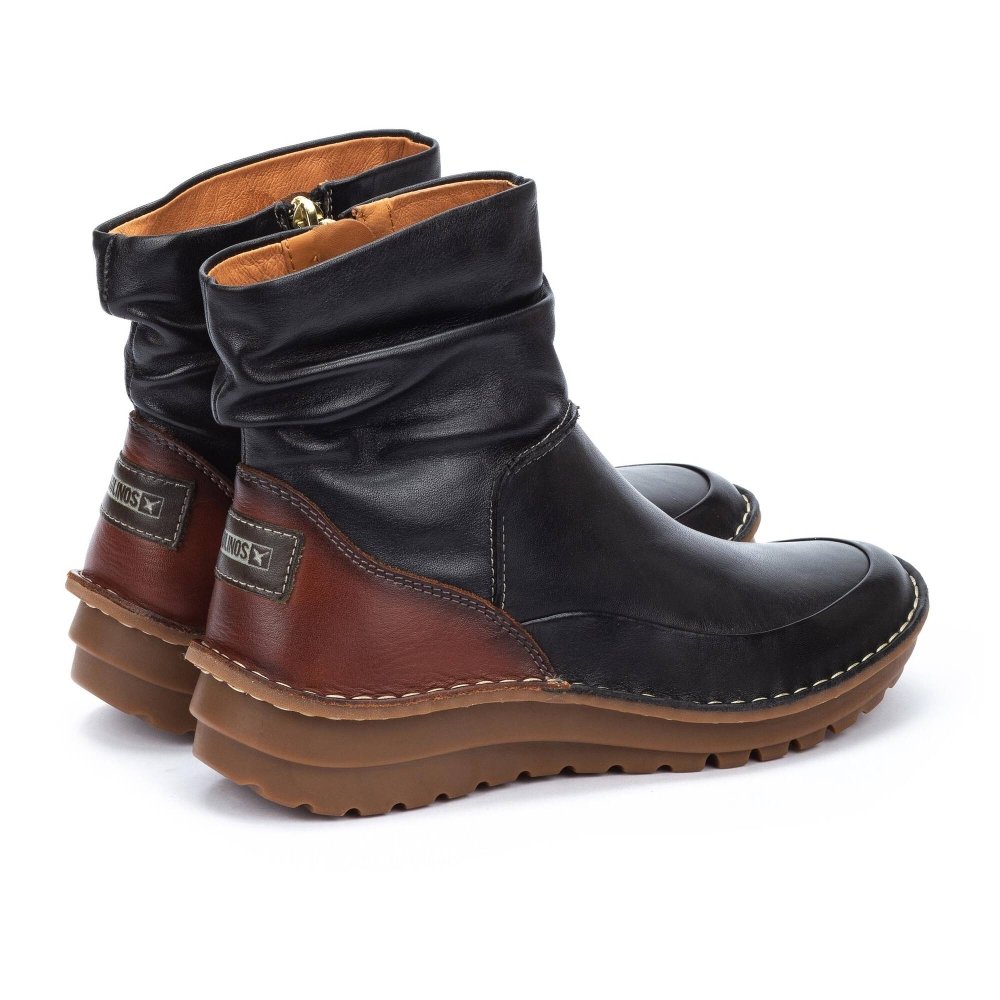 Seliga ShoesPikolinos Women's Cazorla W5U - 8960C1 - Black