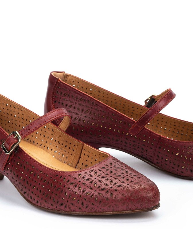 Pikolinos Women's Elba W6N - 5700 - Rubi