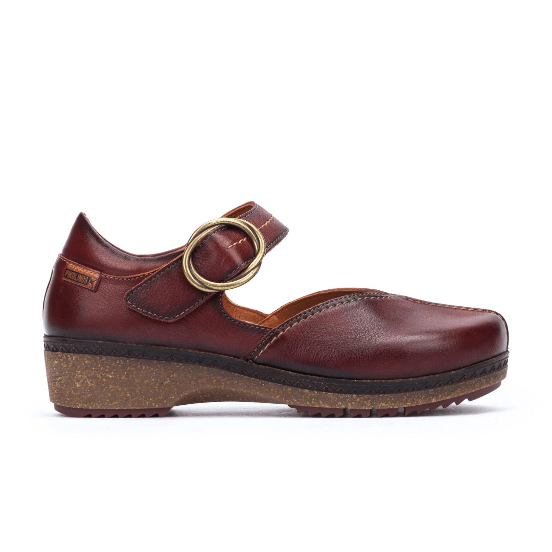 Pikolinos Women's Granada W0W-4837 Mary Jane - Arcilla