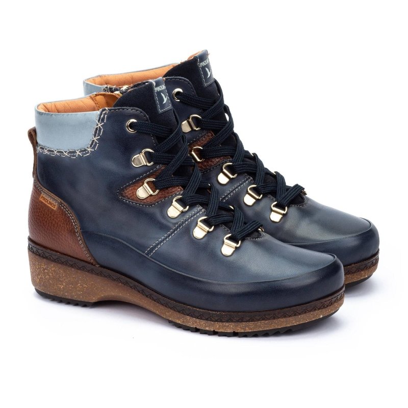 Pikolinos Women's Granada W0W - 8676C1 - Blue