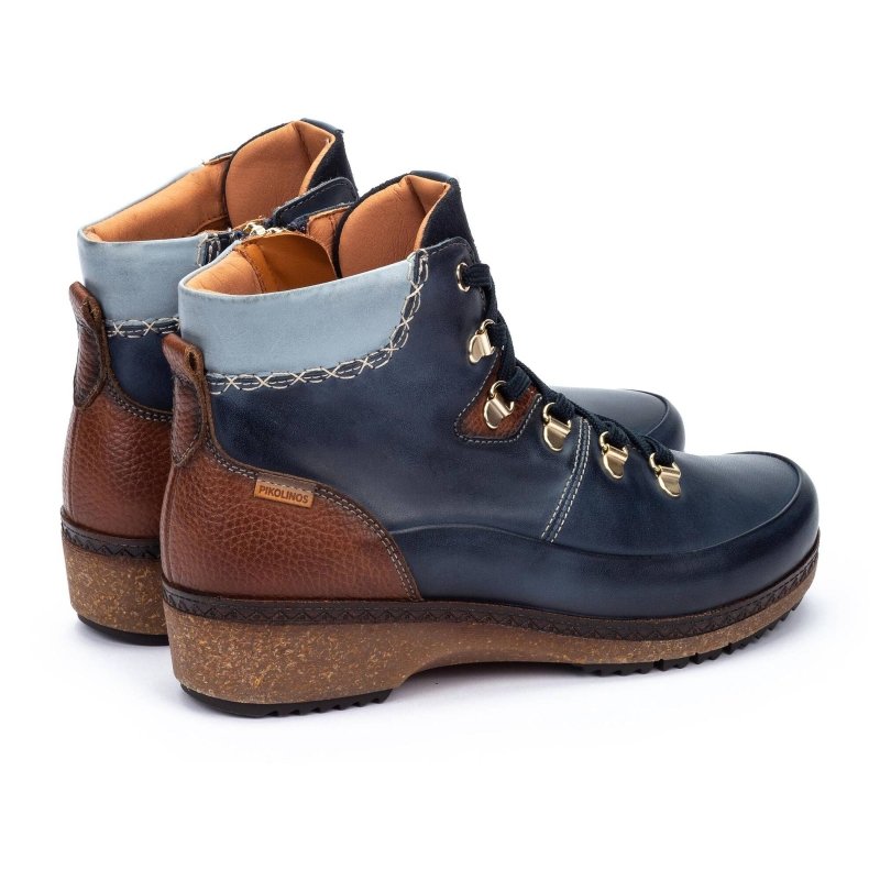 Pikolinos Women's Granada W0W - 8676C1 - Blue